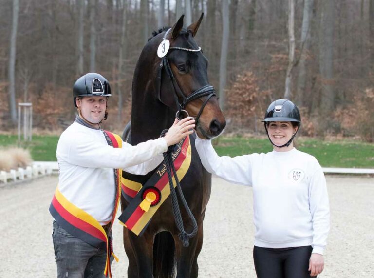 Lisa Guggenberger, Arthur Verbroekken